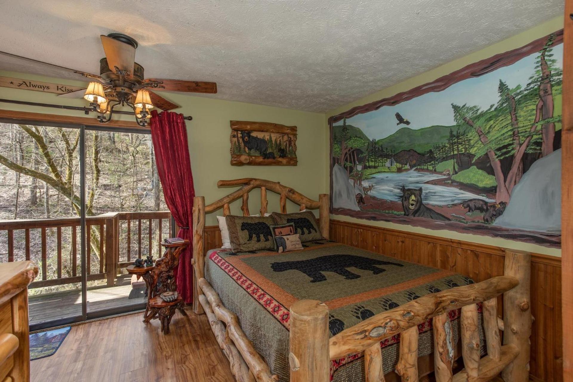 Bear Mountain Hollow-Free Dollywood Ticket- Cozy Cabin With A Hot Tub, Arcade & Deck Close To Town Pigeon Forge Kültér fotó